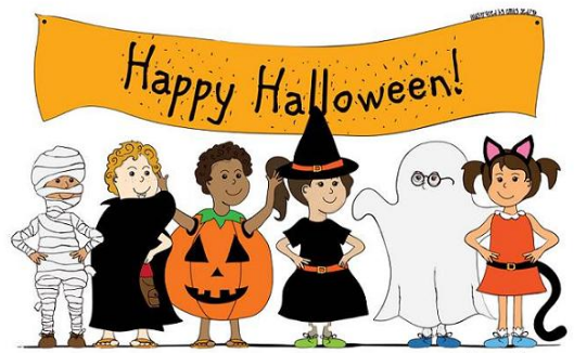 Hofstetter Halloween Information