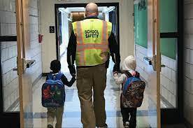 Colville High School Lockdown