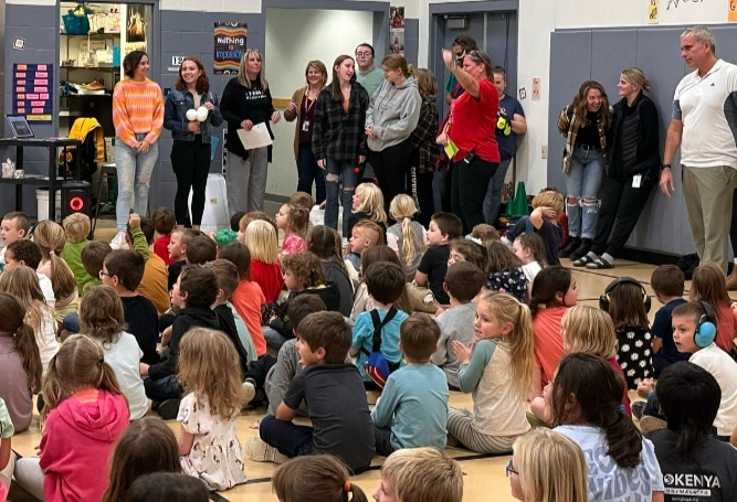 Hofstetter Solar Eclipse Assembly