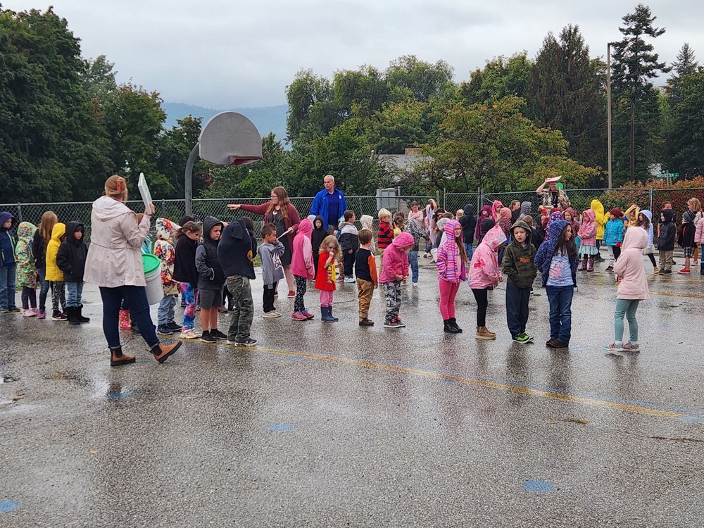 Emergency Drills at Colville School District Colville School District