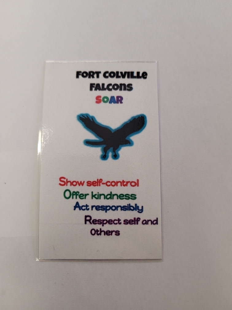 SOAR at Fort Colville