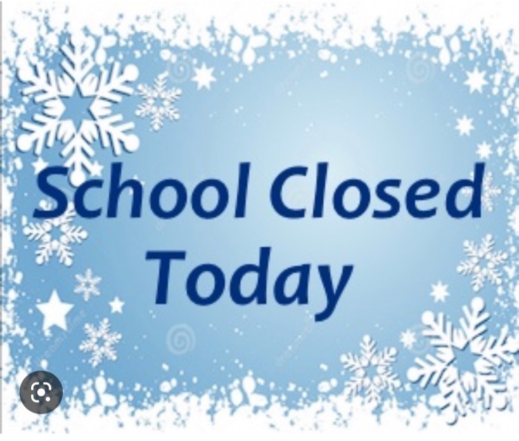 School closed today