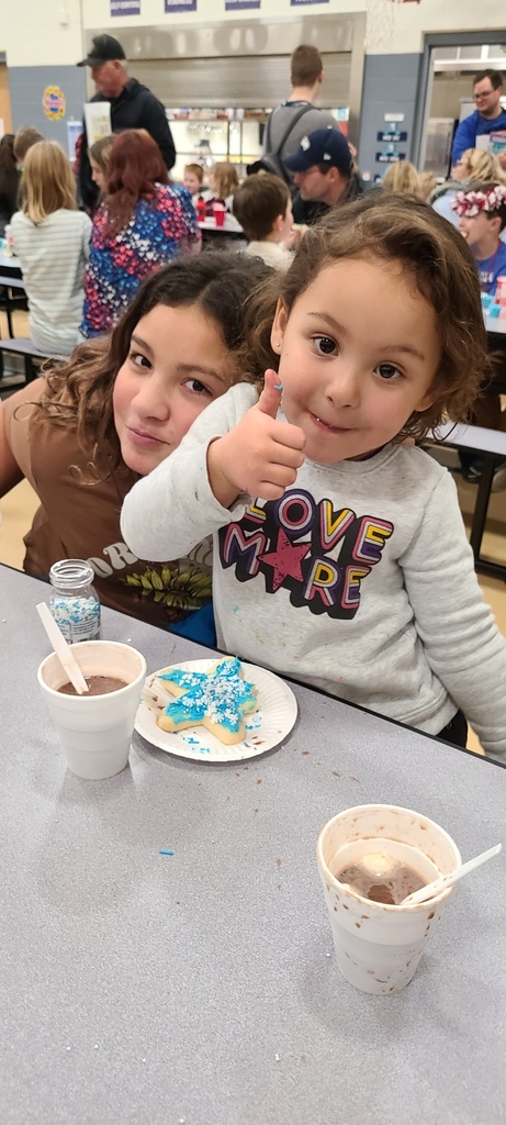 Cookies and Books Night