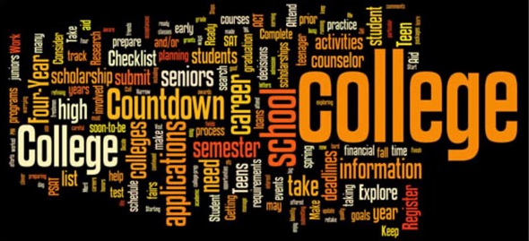 College Track Meeting Graphic