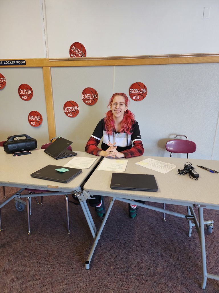 Key Club Blood Drive2