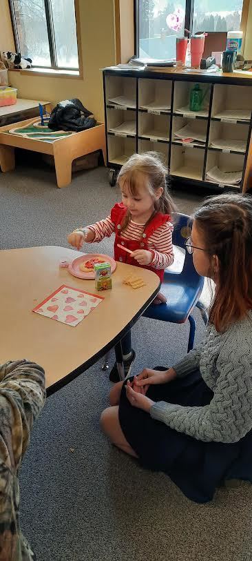 Valentines cookies 2
