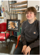 Nichole Kenny ESD 101 Art Contest Winner