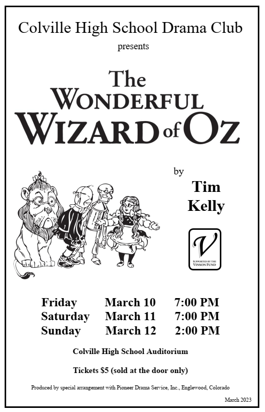 The Wonderful Wizard of OZ poster