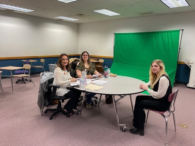 Mock Interview Pics 2