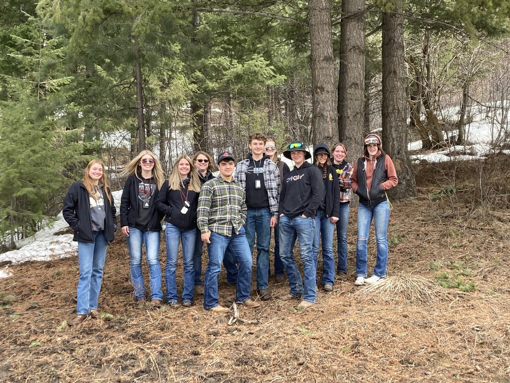 FFA Forestry NCS Competition