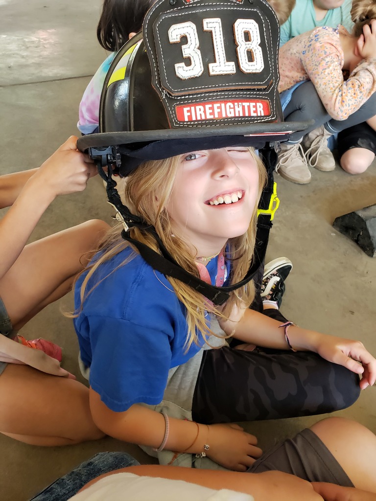 It might be a bit big!