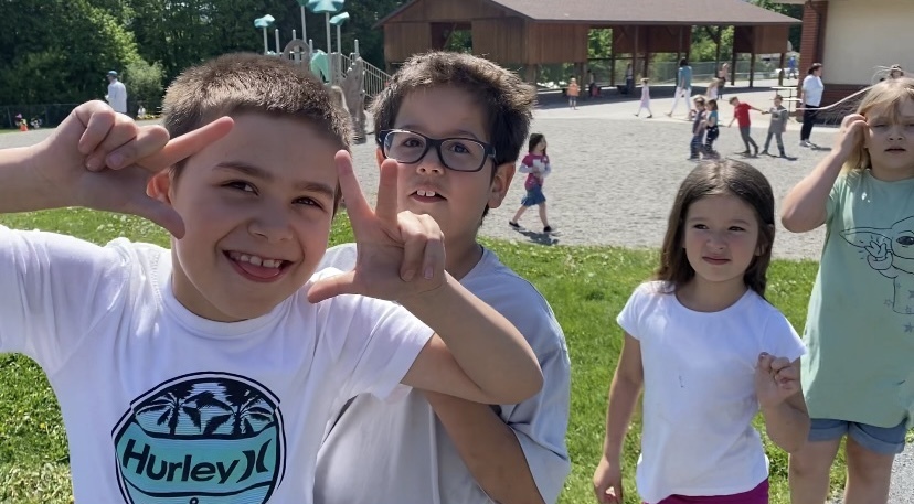 We get to have popsicles!